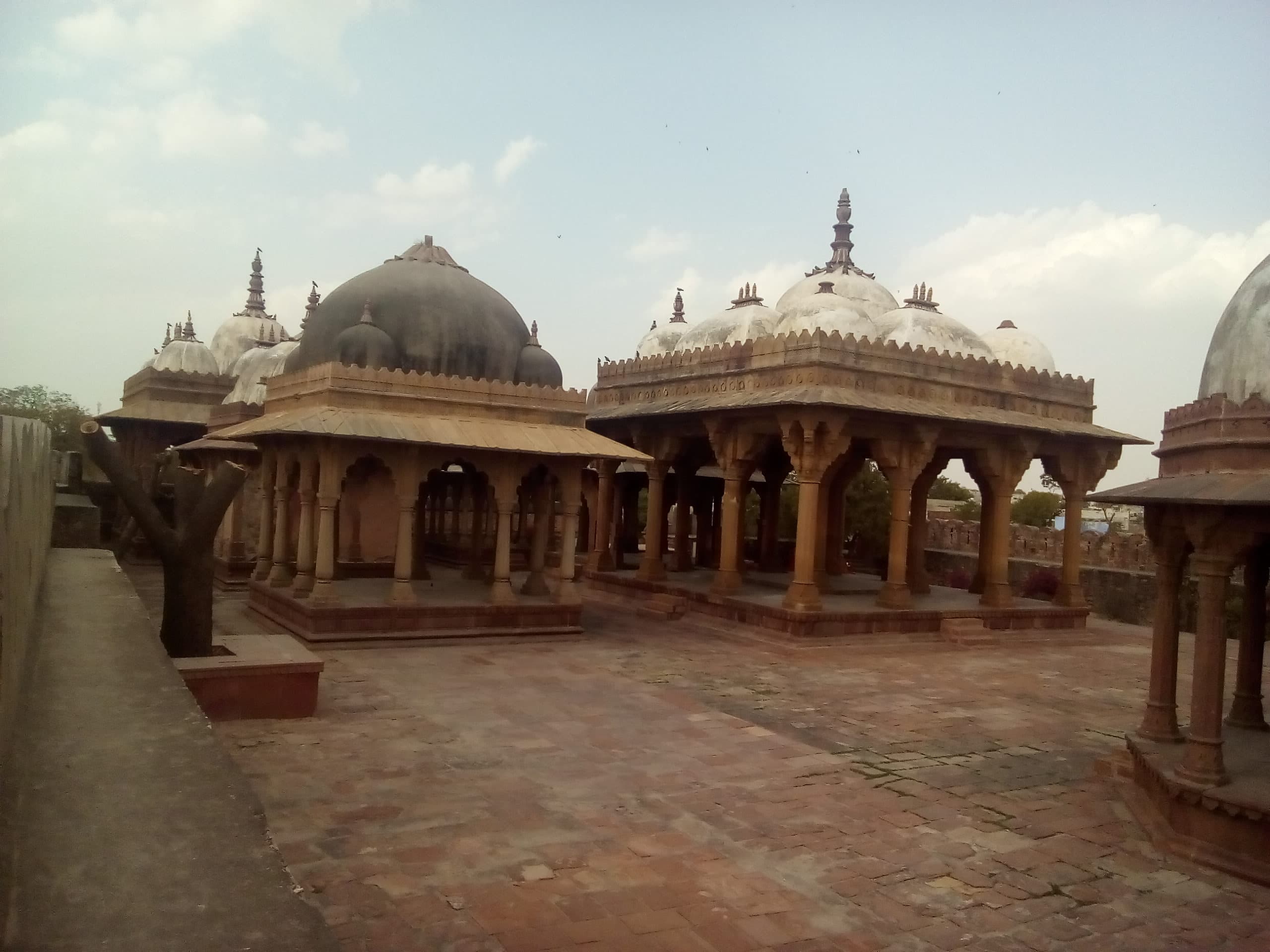 Amar Singh’s Cenotaph