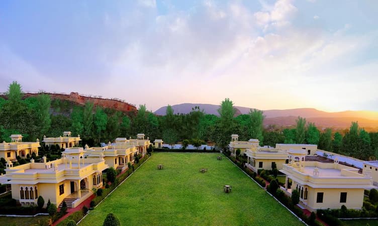 Debari Rajasthan 15 Resorts in Debari Udaipur, Book Now & Get Upto 50% Off