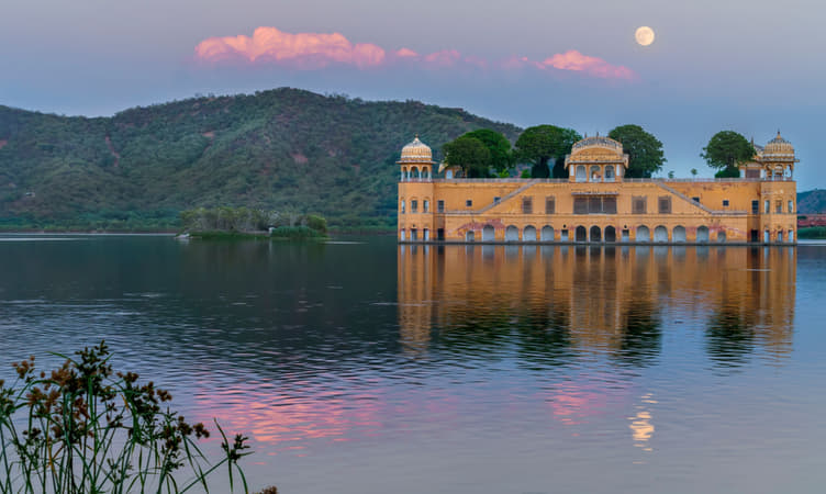 Multicolor Lake Rajasthan 12 Lakes in Rajasthan | Visit Picturesque Rajasthan Lakes 2024