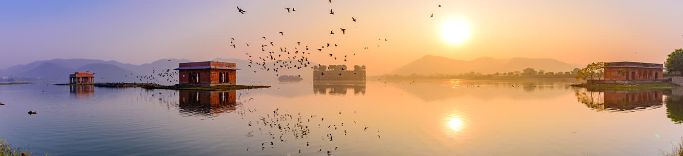 Multicolor Lake Rajasthan 12 Lakes in Rajasthan | Visit Picturesque Rajasthan Lakes 2026