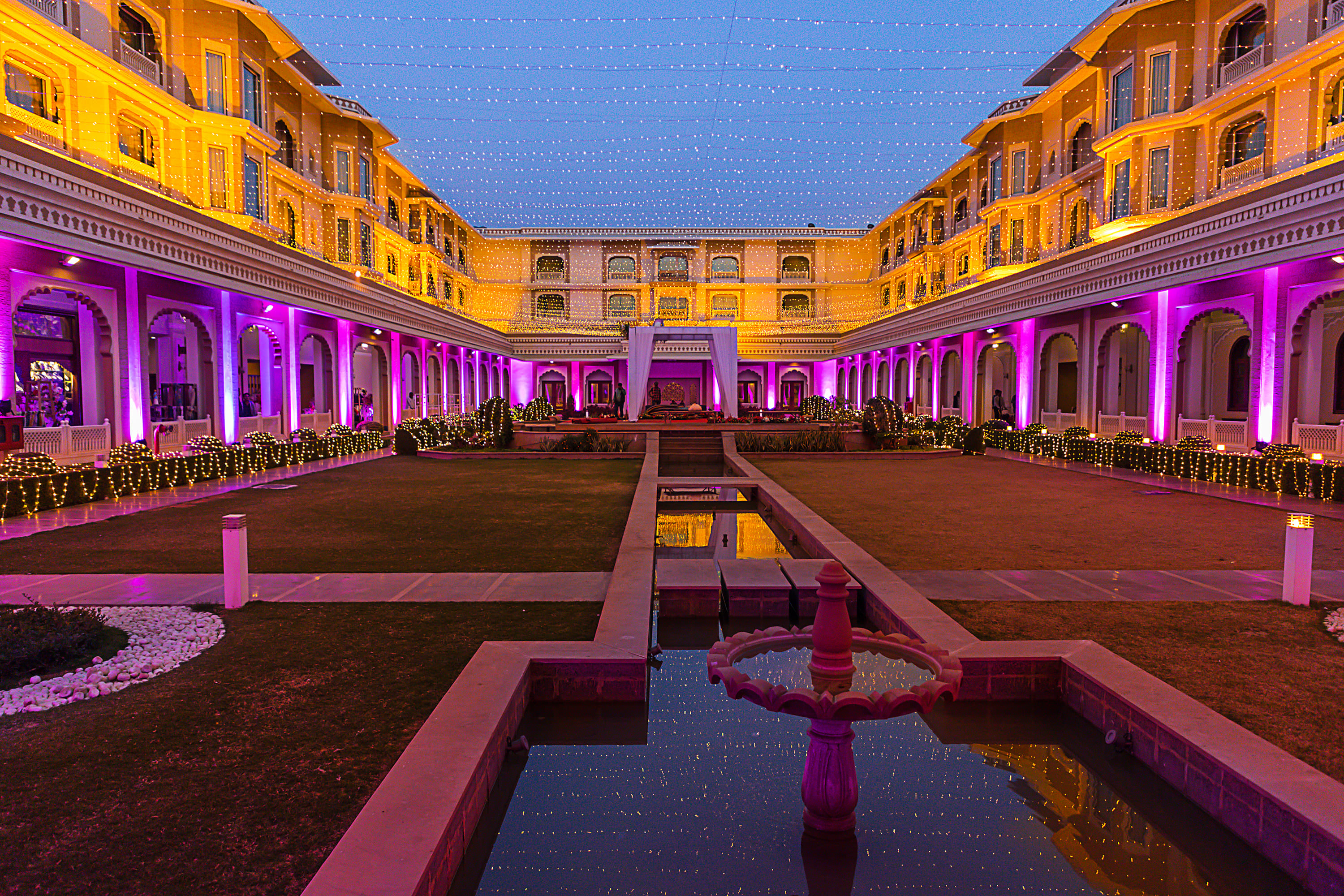 30 Heritage Resorts in Rajasthan, Book Now @ Upto 50% Off