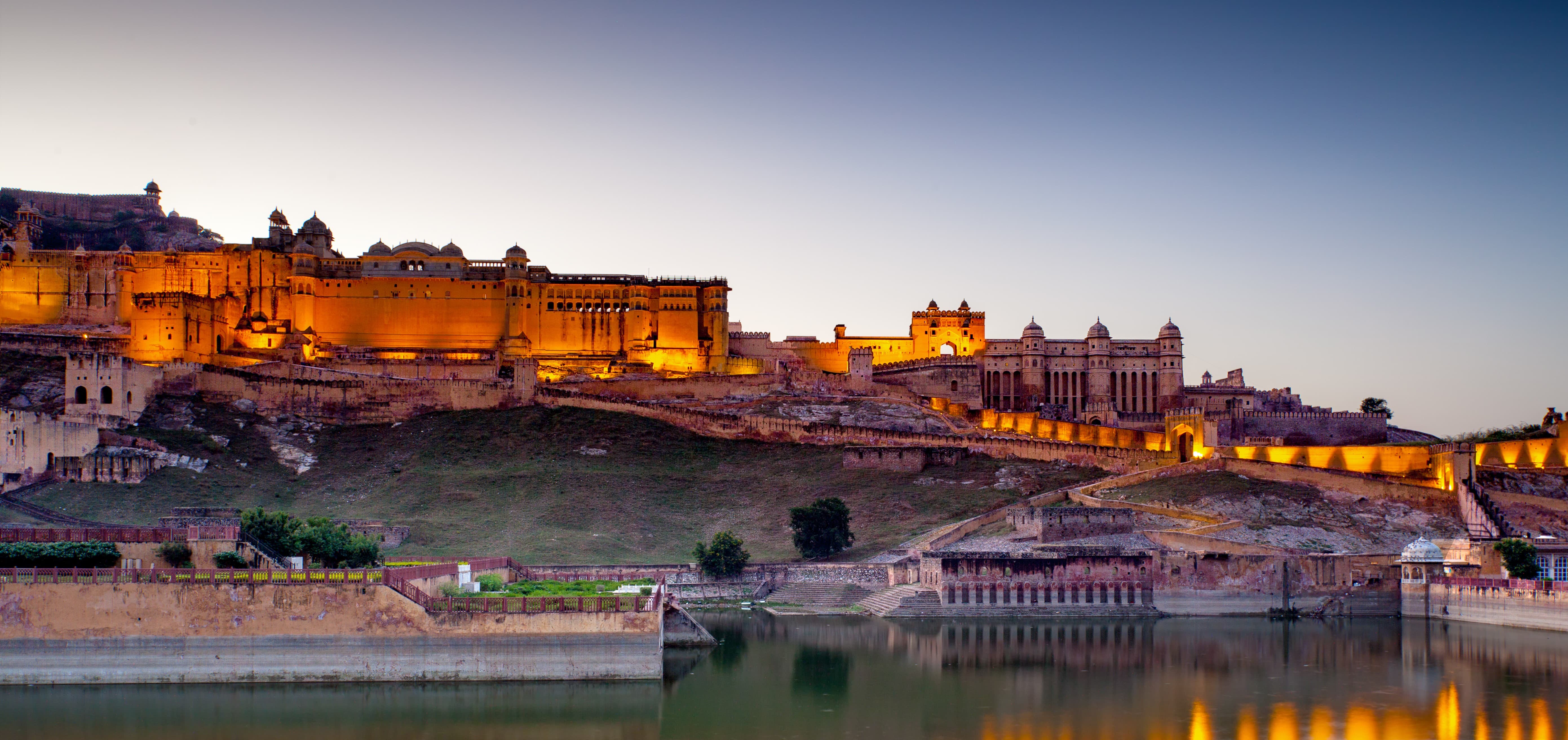 8 World Heritage Sites in Rajasthan For A Heritage Tour {{year}}