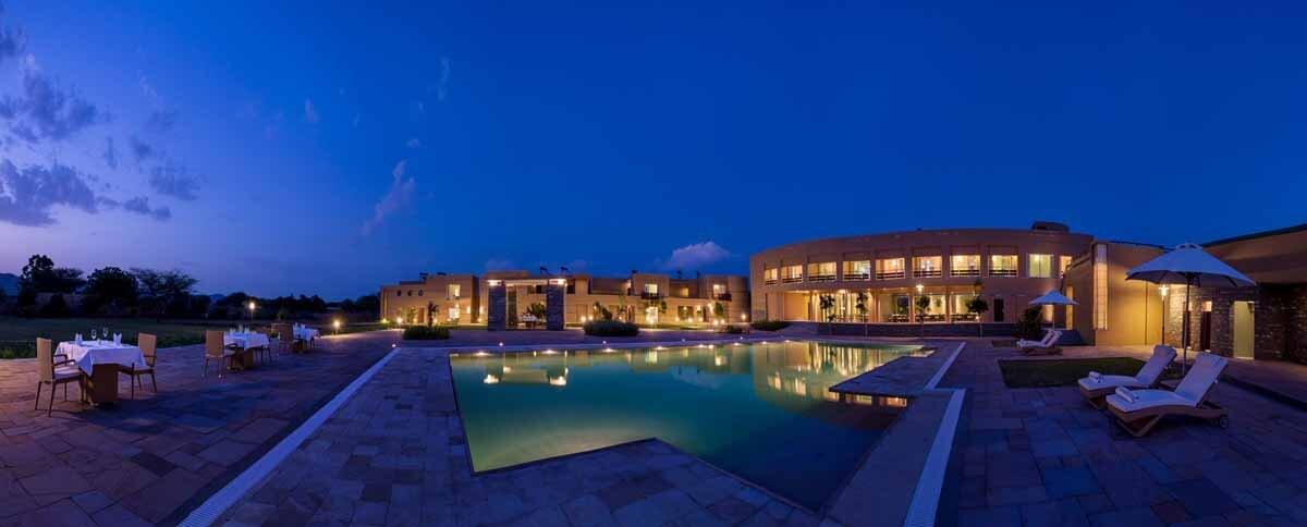 35 Romantic Resorts in Rajasthan, Book & Get Upto 50% Off
