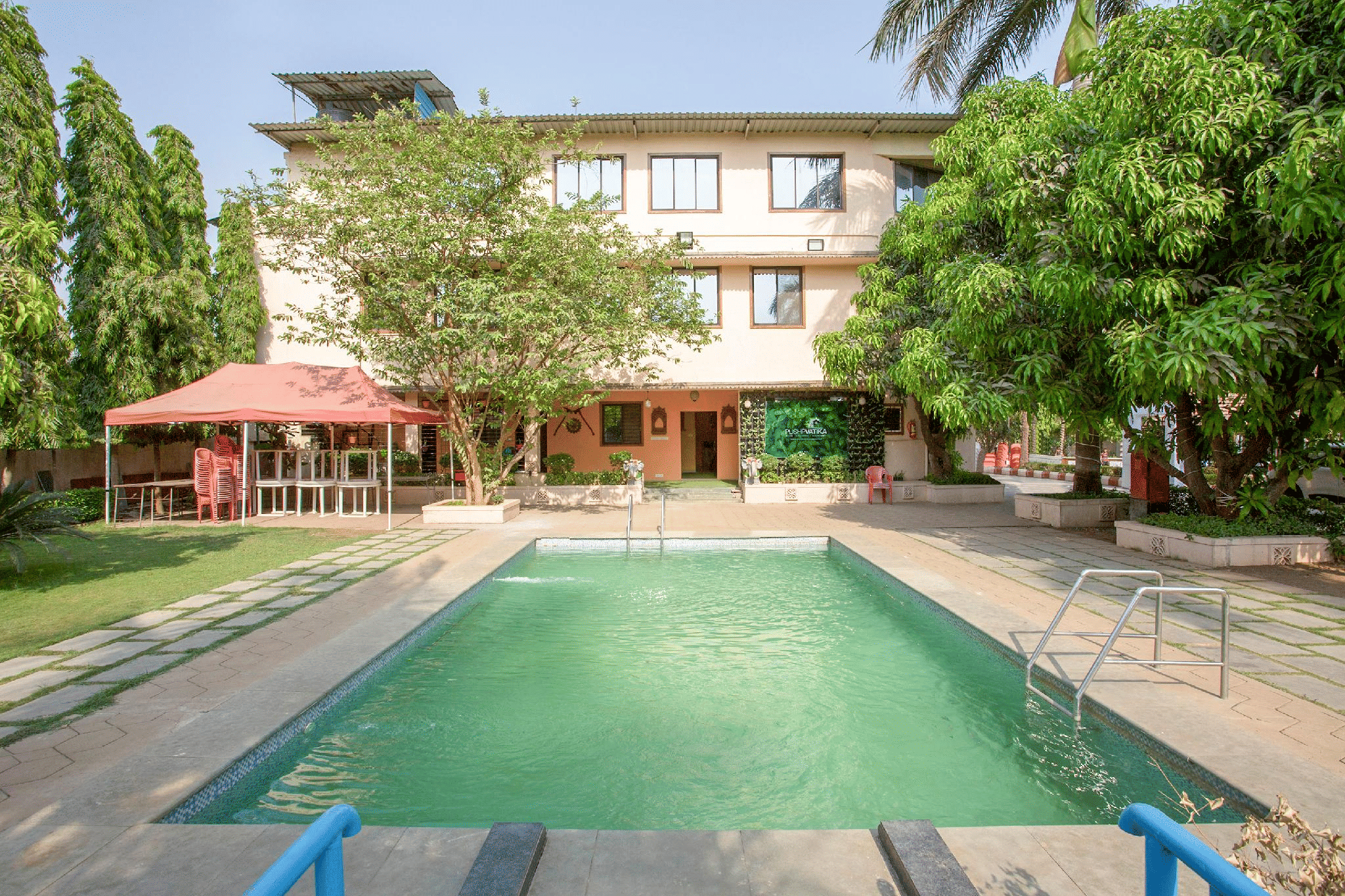 10 Resorts in Navi Mumbai, Book Now & Get Upto 50% Off