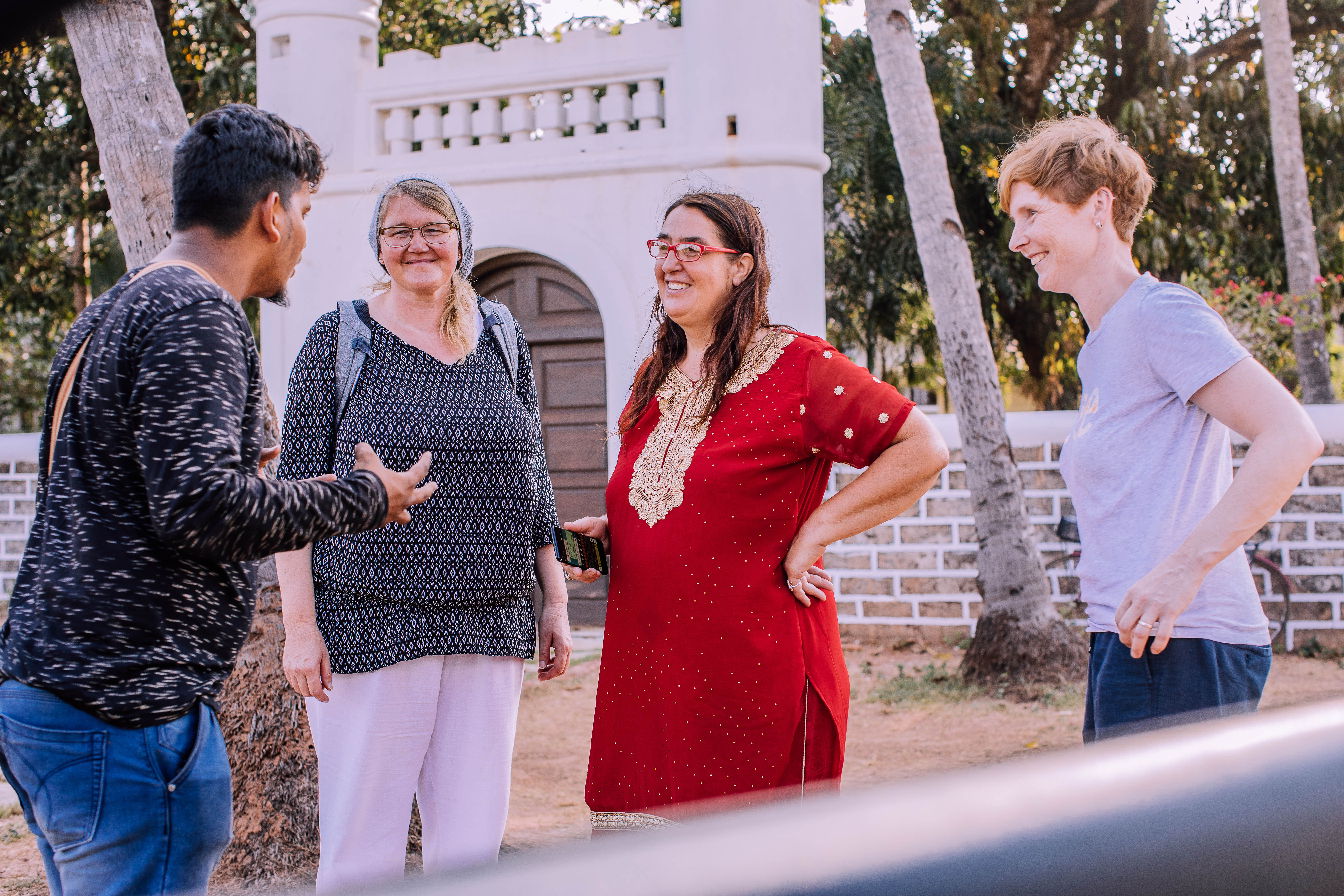 Exploring the Three Kings Trail in Cansaulim