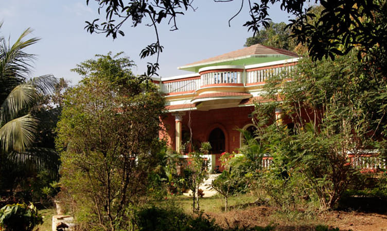 Sawantwadi Resort
