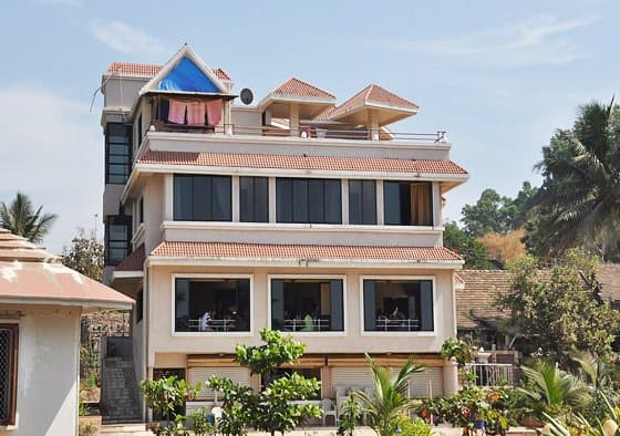 Harihareshwar Beach Resort