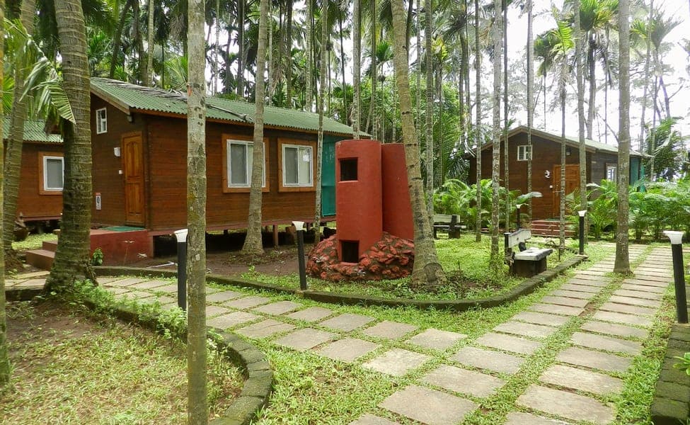 Tranquil Beach Resort