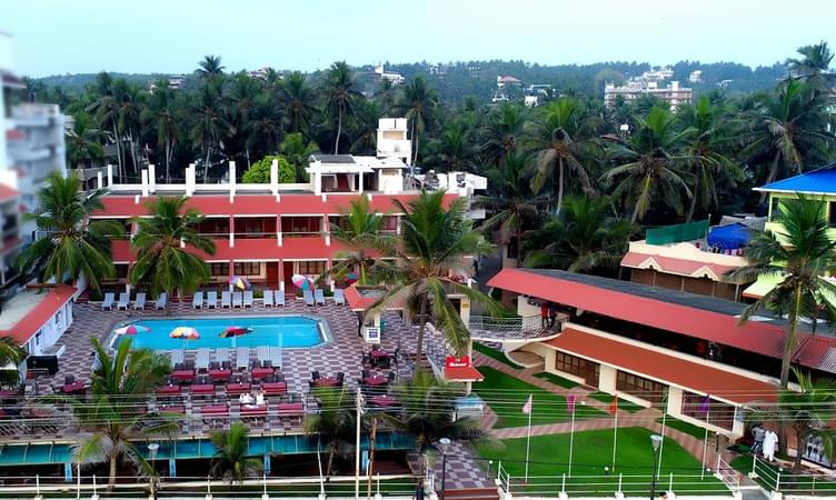 Sea Face Resort, Kovalam