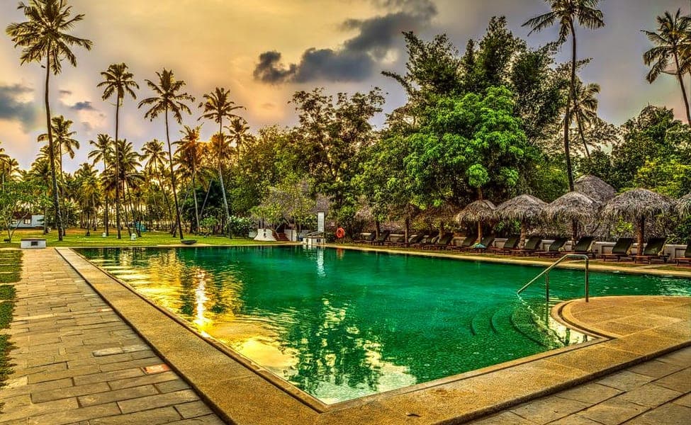 Marari Beach Resort, Mararikulam