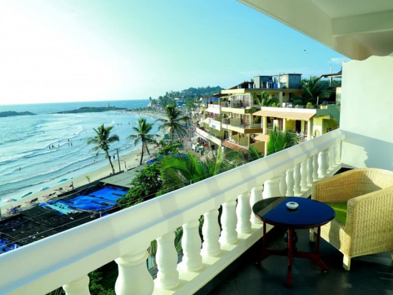 Little Elephant Beach Resort, Thiruvananthapuram