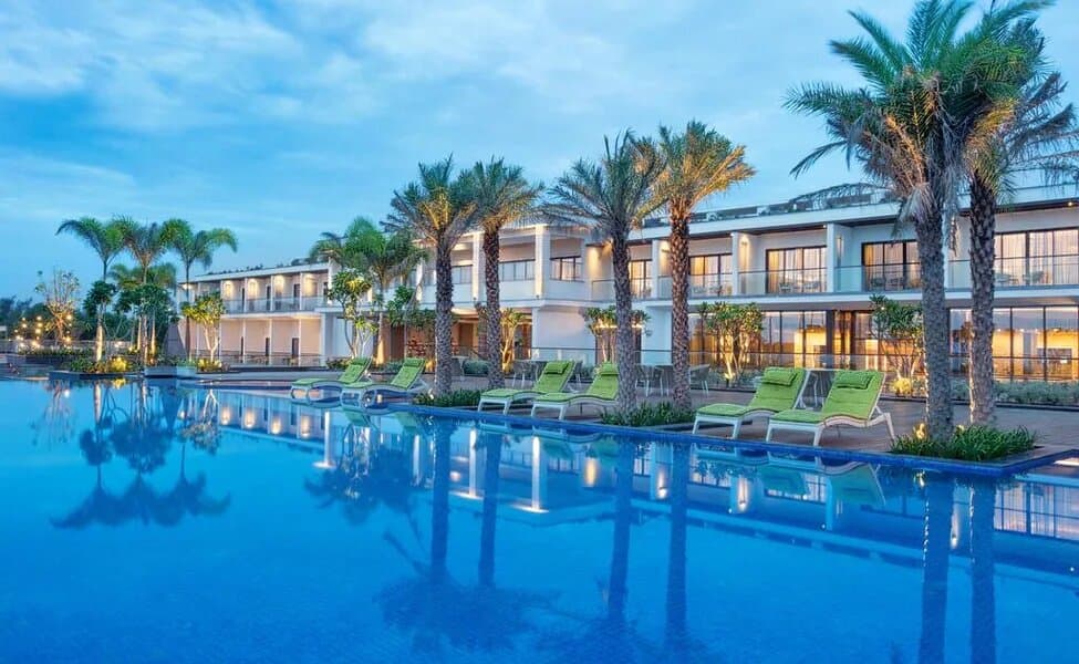 Sheraton Grand Chennai Resort & Spa, Chennai