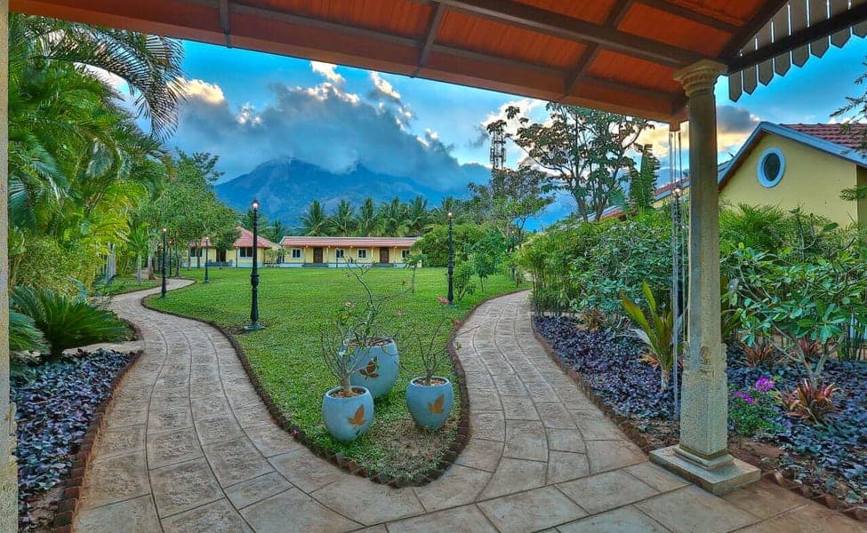 Dvara Siruvani, Coimbatore