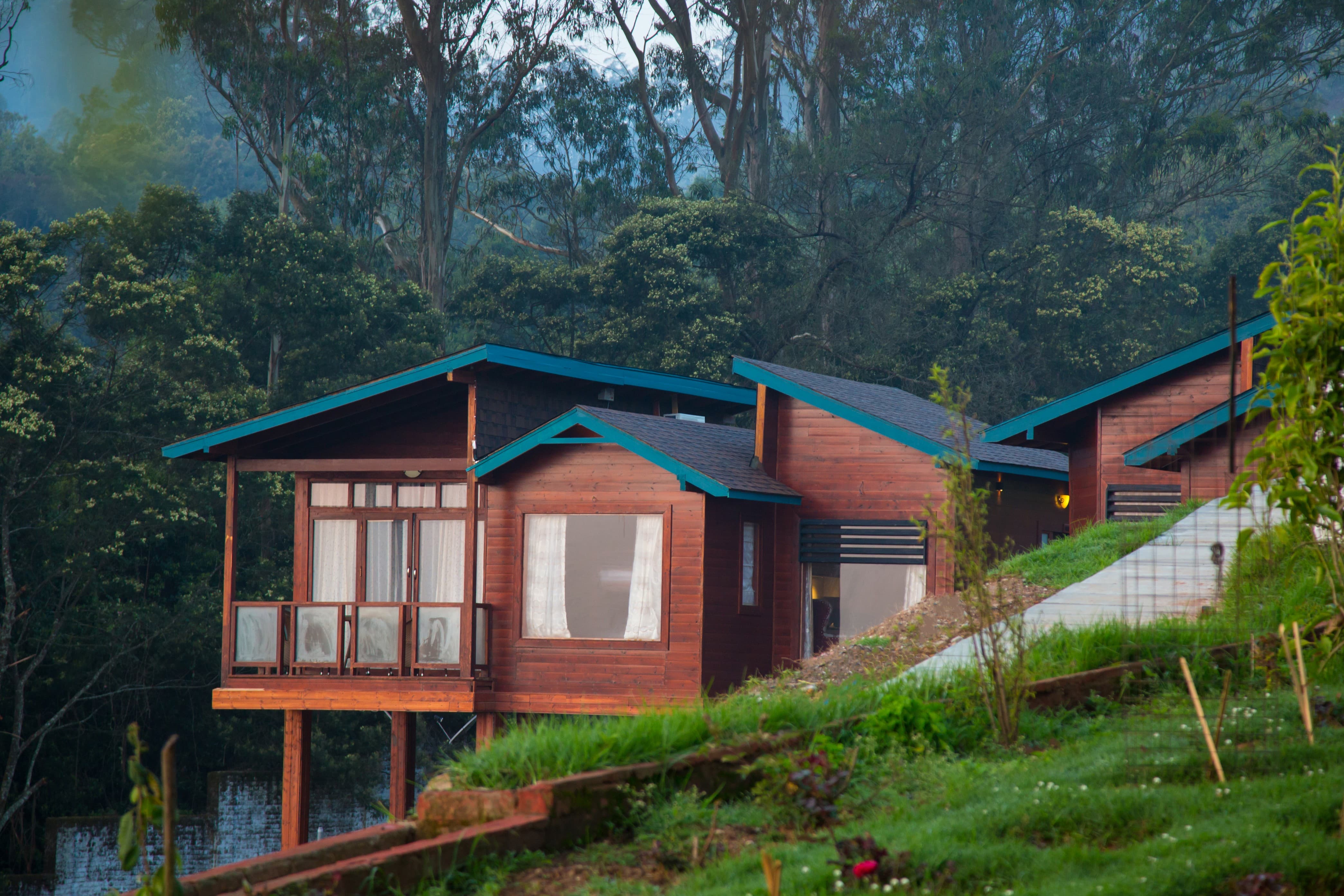 La Niebla Farm Resort, Ooty