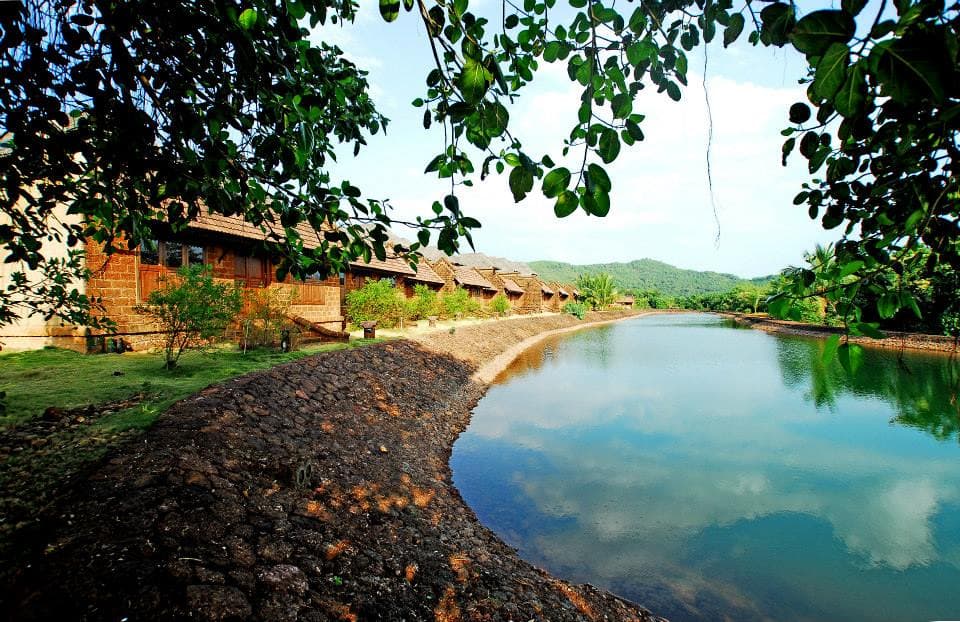 SwaSwara Wellness Retreat, Gokarna