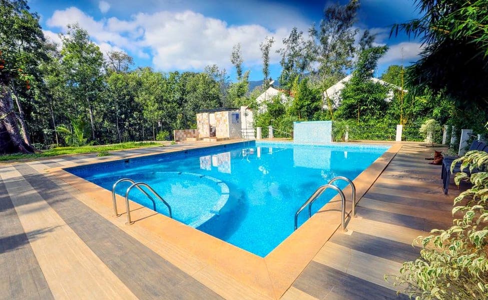 The Blossom Resort, Chikmagalur