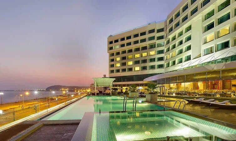 Novotel Visakhapatnam Varun Beach, Visakhapatnam