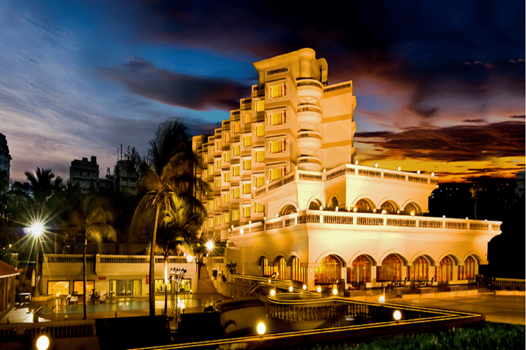 The Gateway Beach Road Resort, Visakhapatnam