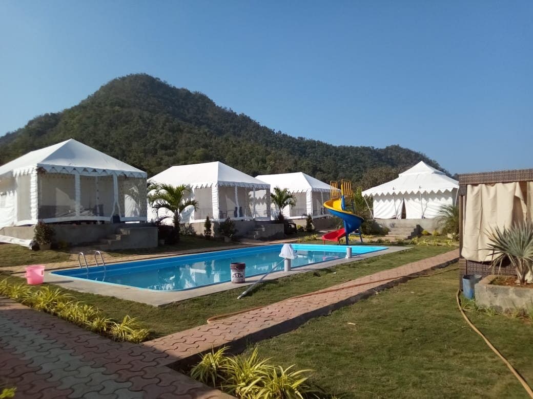 Wild Hill Top Resort, Proddatur