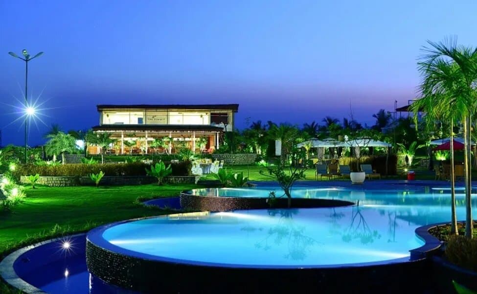 Palm Exotica Resort, Hyderabad