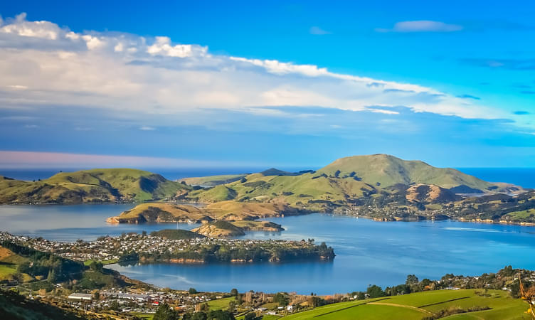  Places to Visit in Dunedin, Tourist Places & Top Attractions
