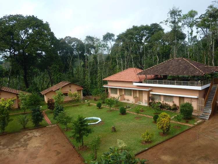 Offbeat Nature Cottages in Coffee Estate, Coorg