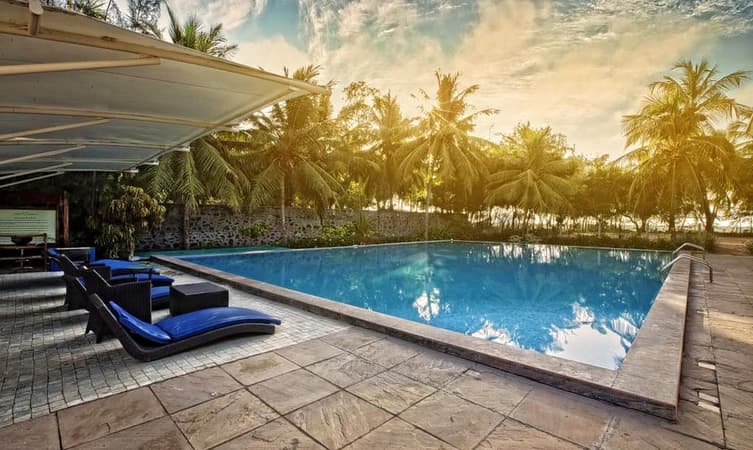 Discover Natural Swimming Pool Resort in Pondicherry: Serenity in Nature