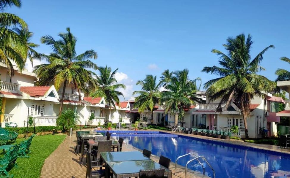 Regenta Resort Varca Beach