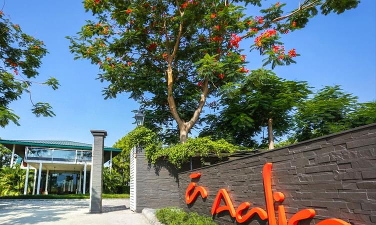 Aalia Resort