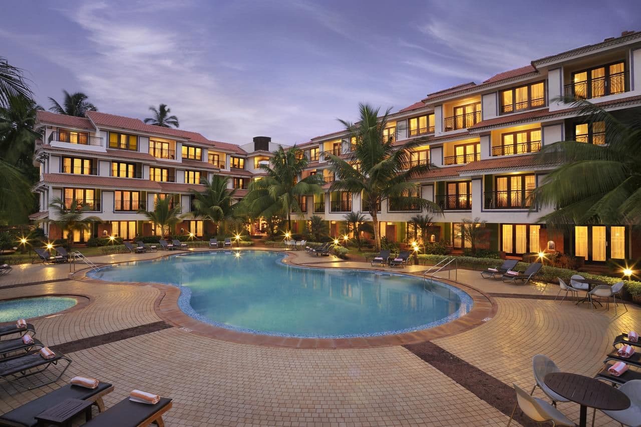 20 Beach Resorts in Goa for Families, Book & Get Upto 50% Off