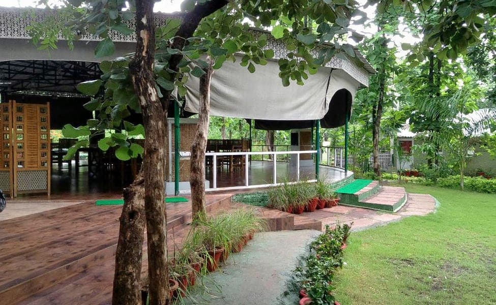 Ratapani Jungle Lodge