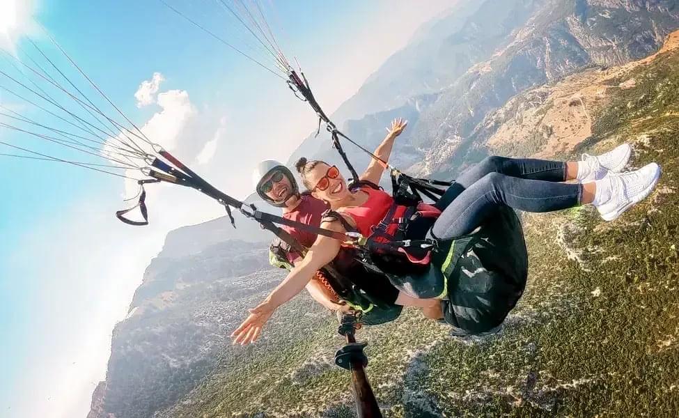 Paragliding in Shimla | Book Now @ 2490 only