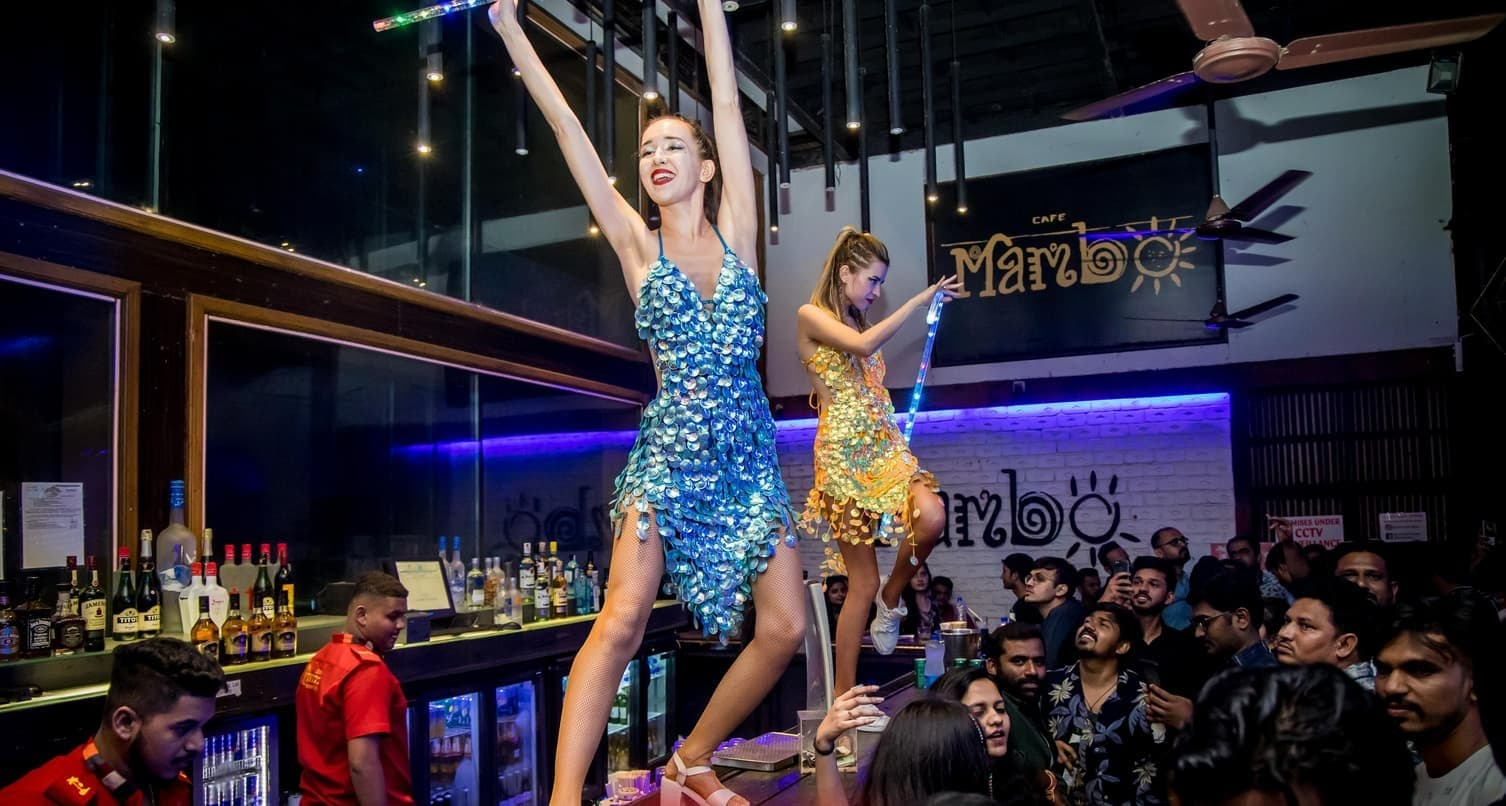 Feel The Beachside Vibe At THE MAMBO NYE’26 In Baga