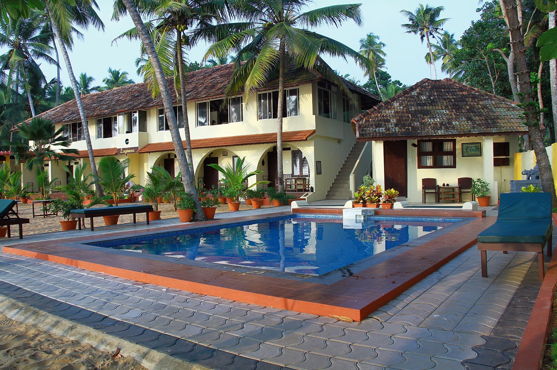 Lagoona Beach Resort