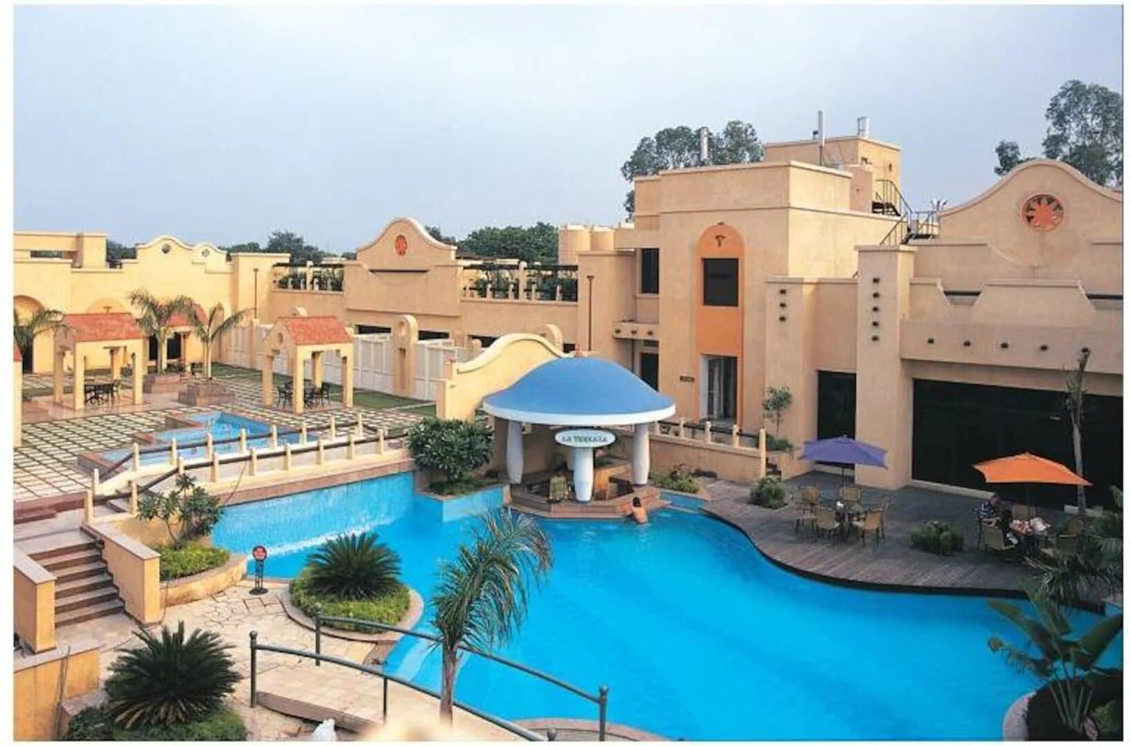 Tivoli Garden Resort, Delhi