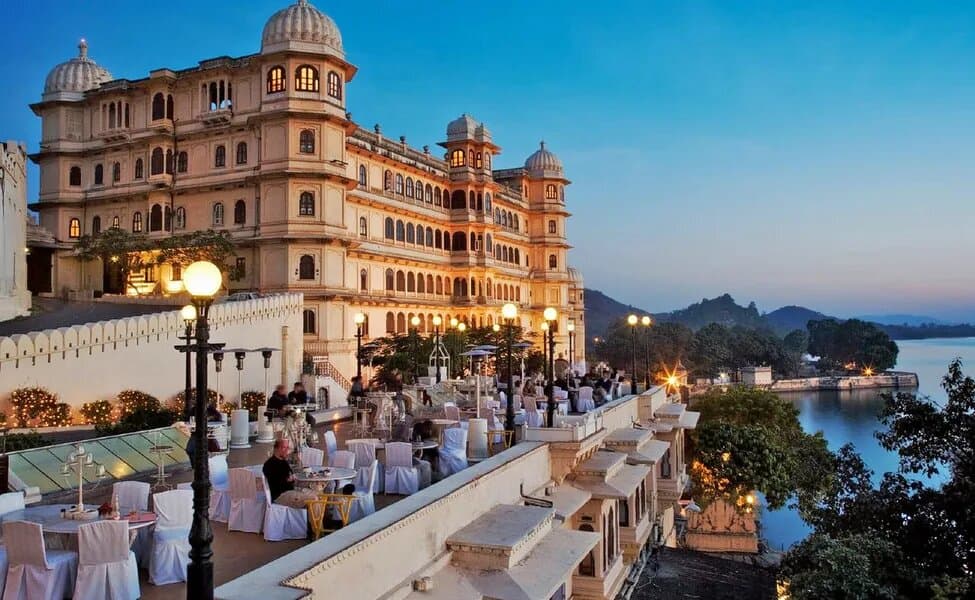 Taj Lake Palace, Udaipur