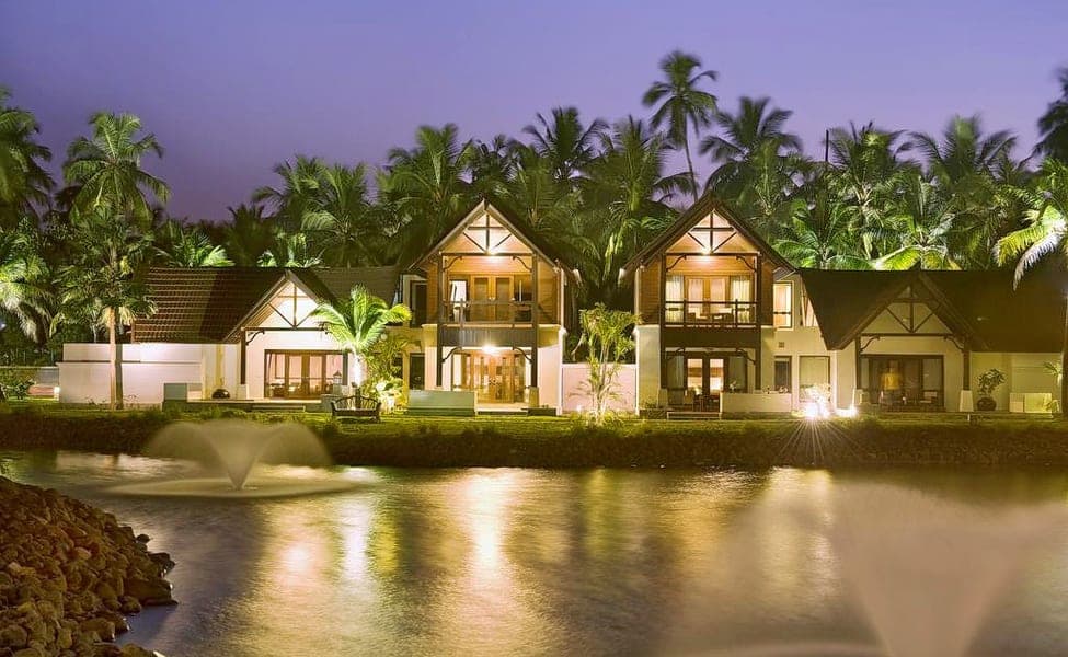 The Lalit Resort & Spa, Kerala