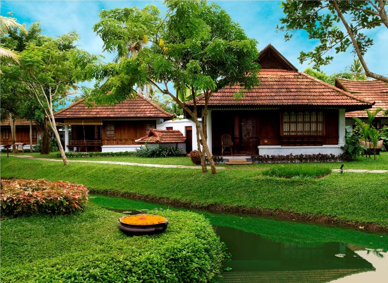 Kumarakom Lake Resort, Kerala