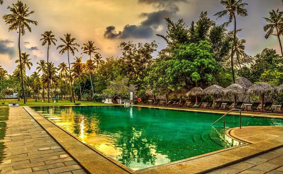 Marari Beach Resort, Kerala