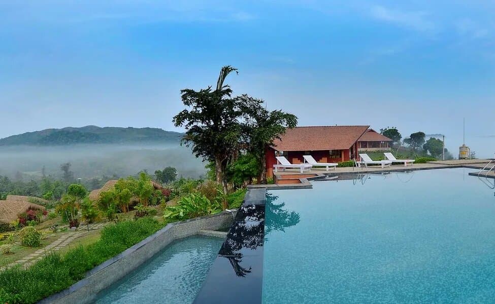 Heritage Resort, Coorg