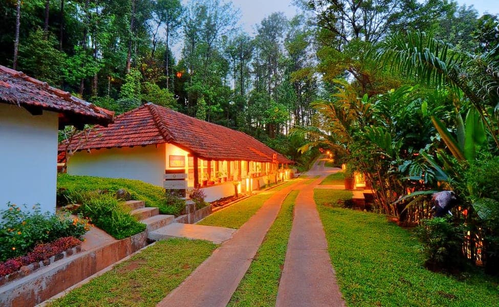 The Tamara, Coorg