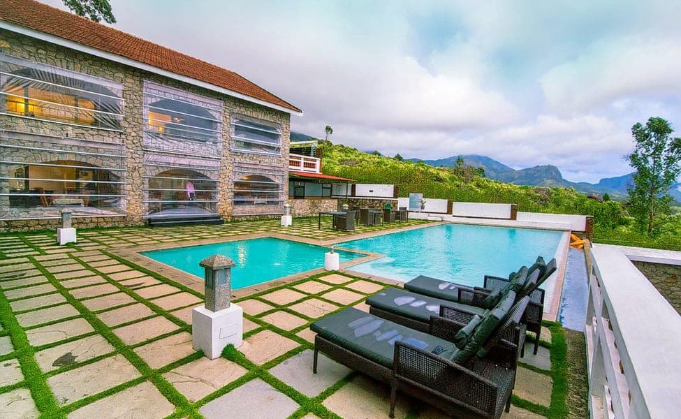 Mountain Club Resort, Munnar