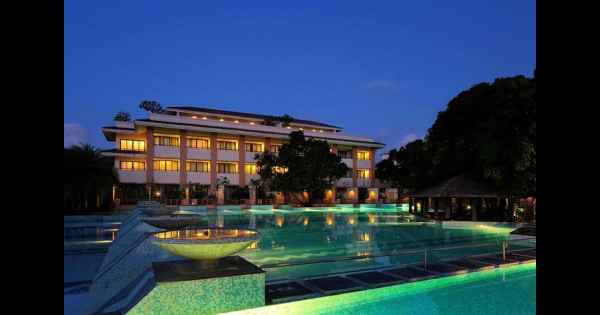 Radisson Blu, Alibaug