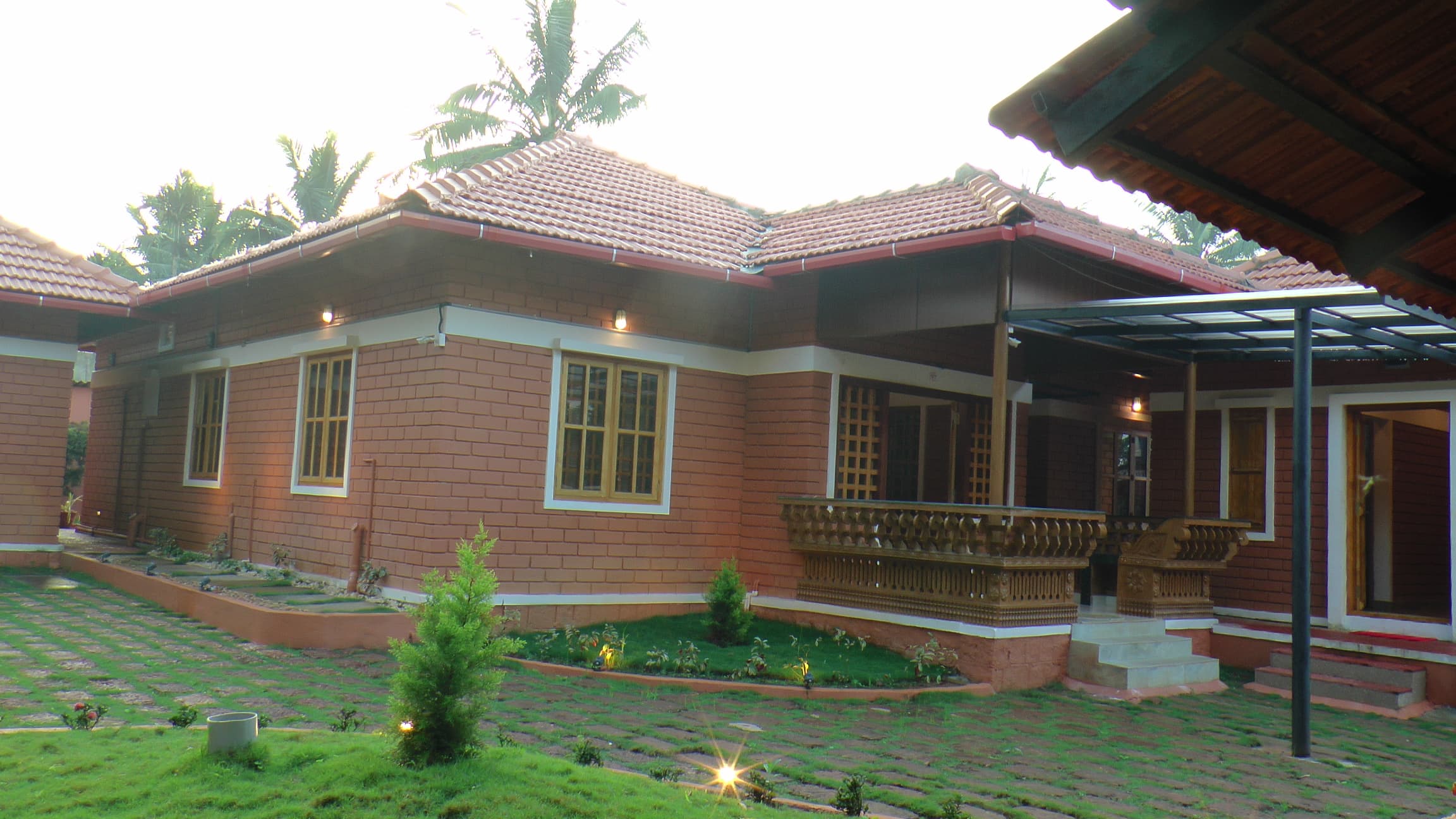 5 Homestays in Sringeri, Book Now &amp; Get Upto 50% Off