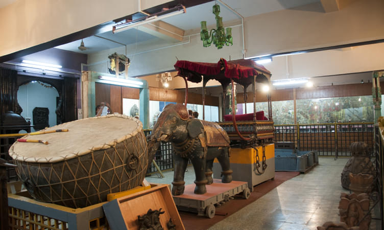 Tour the Raja Dinkar Kelkar Museum