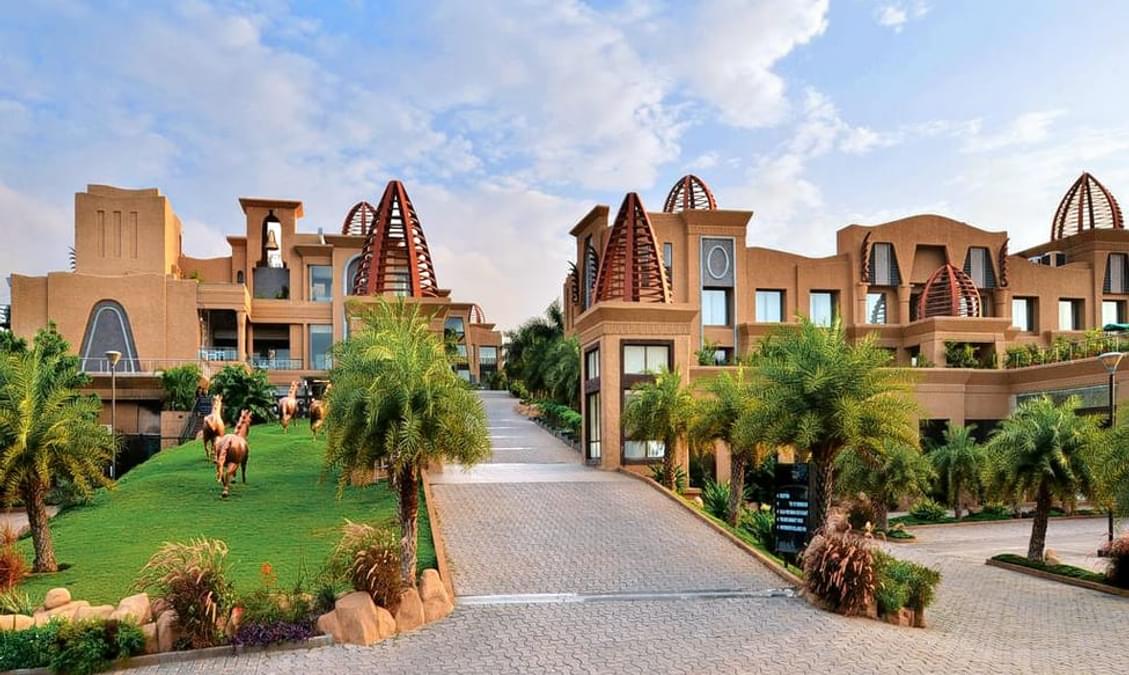 35 Luxury Resorts near Pune, Book Now & Get Upto 50% Off