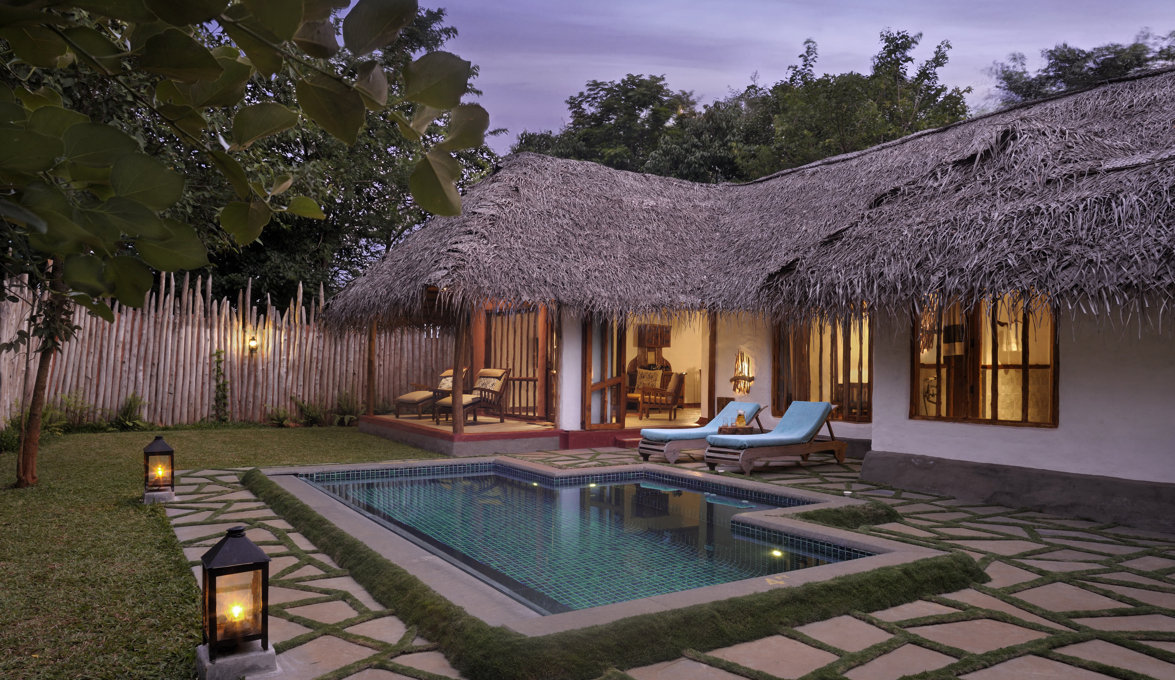 Evolve Back Kabini | Book Now @ Flat 13% off