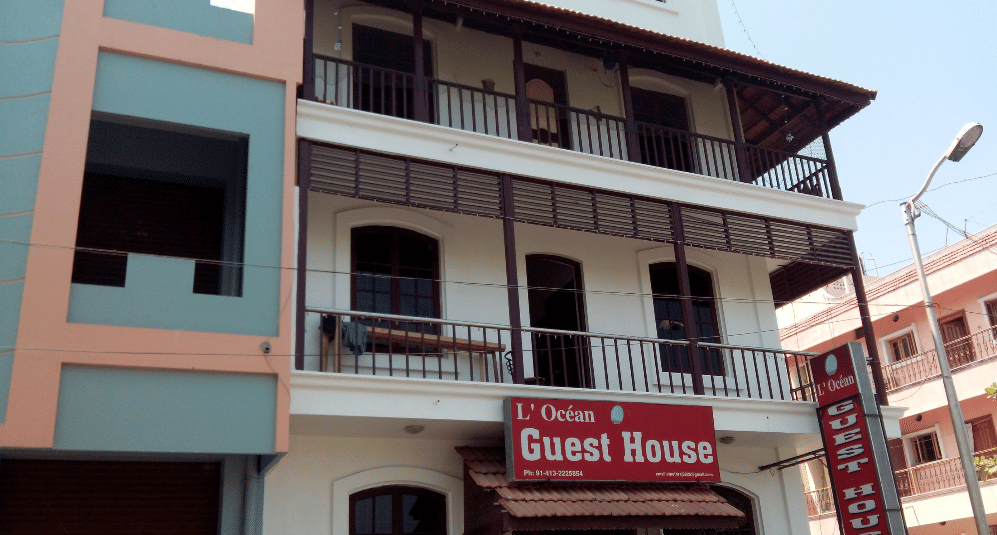 L Ocean Guest House