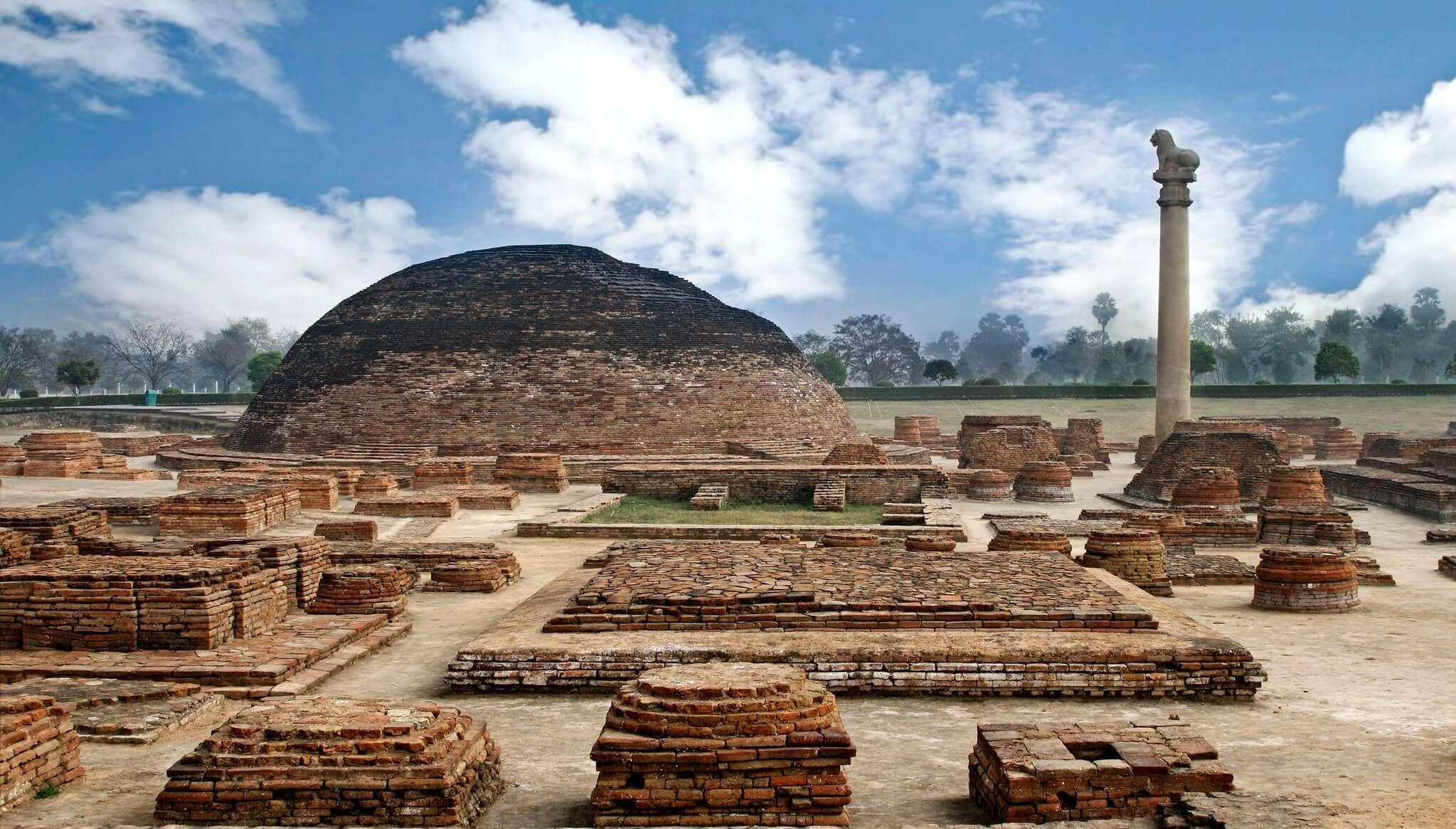 20 Historical Places In Bihar That Will Leave You Spellbound