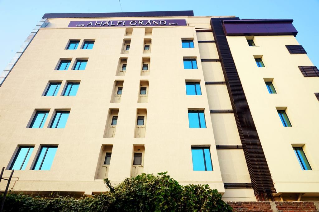 Amalfi Grand Patna Luxury Deal Book Now @22% Off